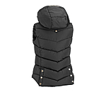 Hooded Riding Gilet Lena