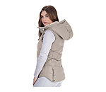 Hooded Riding Gilet Lena