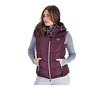 Hooded Riding Gilet Lena