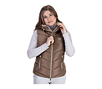 Hooded Riding Gilet Lena