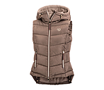 Hooded Riding Gilet Lena