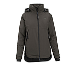 Functional Hooded Riding Jacket Gretha