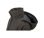 Functional Hooded Riding Jacket Gretha