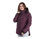 Functional Hooded Riding Jacket Gretha