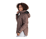 Functional Hooded Riding Jacket Gretha