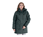 Hooded Functional Riding Parka Anouk