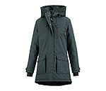 Hooded Functional Riding Parka Anouk