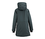 Hooded Functional Riding Parka Anouk