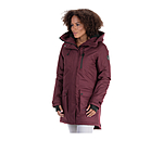 Hooded Functional Riding Parka Anouk