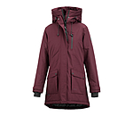 Hooded Functional Riding Parka Anouk