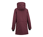 Hooded Functional Riding Parka Anouk