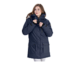 Hooded Functional Riding Parka Anouk