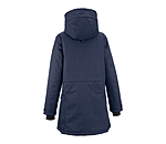 Hooded Functional Riding Parka Anouk