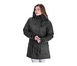 Hooded Functional Riding Parka Anouk