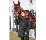 Hooded Functional Riding Parka Anouk