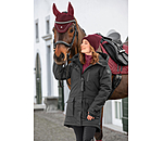 Hooded Functional Riding Parka Anouk