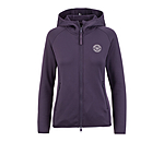 Performance Stretch Hooded Jacket Alma