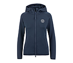 Performance Stretch Hooded Jacket Alma