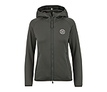 Performance Stretch Hooded Jacket Alma