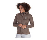 Performance Stretch Hooded Jacket Alma