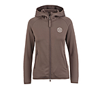 Performance Stretch Hooded Jacket Alma