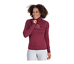 Performance Stretch Turtleneck Shirt Phoebe