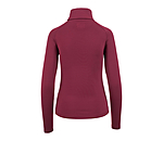 Performance Stretch Turtleneck Shirt Phoebe