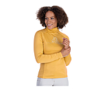 Performance Stretch Turtleneck Shirt Phoebe