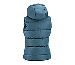 Hooded Quilted Riding Gilet Mira III