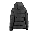 Hooded Quilted Riding Jacket Leela II