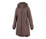 Hooded Softshell Riding Coat Aurelie