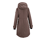 Hooded Softshell Riding Coat Aurelie