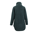 Teddy Fleece Coat Chiara