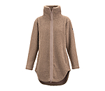 Teddy Fleece Coat Chiara