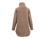 Teddy Fleece Coat Chiara