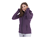 Hooded Fleece Jacket Kiki Winter