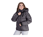 2 in 1 Hooded Quilted Jacket Elis