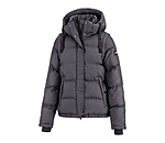 2 in 1 Hooded Quilted Jacket Elis