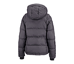 2 in 1 Hooded Quilted Jacket Elis