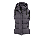 2 in 1 Hooded Quilted Jacket Elis