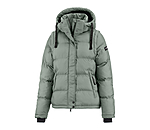 2 in 1 Hooded Quilted Jacket Elis