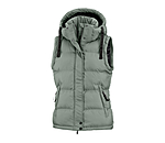 2 in 1 Hooded Quilted Jacket Elis