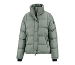 2 in 1 Hooded Quilted Jacket Elis