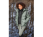 2 in 1 Hooded Quilted Jacket Elis