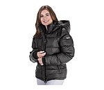 2 in 1 Hooded Quilted Jacket Elis