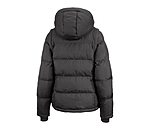 2 in 1 Hooded Quilted Jacket Elis