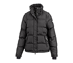 2 in 1 Hooded Quilted Jacket Elis