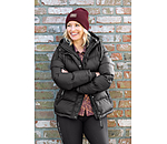 2 in 1 Hooded Quilted Jacket Elis