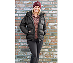 2 in 1 Hooded Quilted Jacket Elis