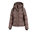 2 in 1 Hooded Quilted Jacket Elis